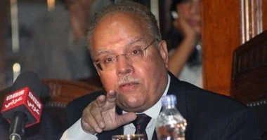 وفاة زوجة المستشار سري صيام