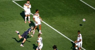 باراجواي تتفوق على ألمانيا في كأس العالم 2026