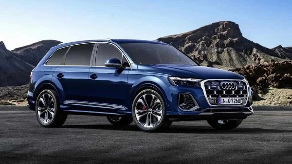 مميزات أودي Q7 الرياضية التي تتجاوز 500 حصان