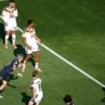 باراجواي تتقدم على ألمانيا في كأس العالم 2026