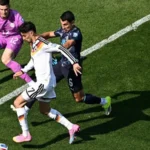 ألمانيا تتعادل مع باراجواي في مونديال 2026