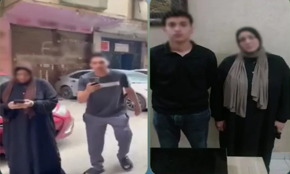 شجار بسبب ركنة في الهرم ينتهي بتلف سيارة