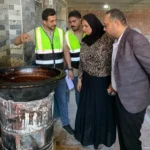 ضبط مصنع غير مرخص لإنتاج حلوى الأطفال بالغربية