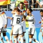 التعادل بين ألمانيا وباراجواي في كأس العالم 2026