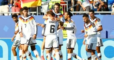 التعادل بين ألمانيا وباراجواي في كأس العالم 2026