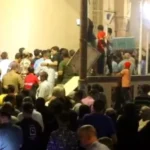 تشييع جثمان ضحية غرق حمام سباحة نادي بني عبيد