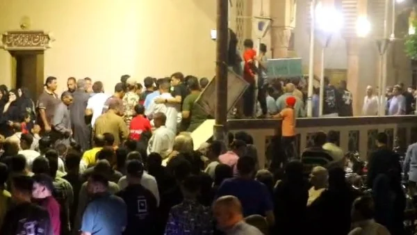 تشييع جثمان ضحية غرق حمام سباحة نادي بني عبيد