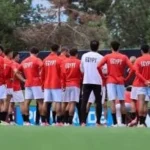 استعدادات منتخب مصر لمواجهة أستراليا في كأس العالم 2026
