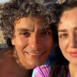 محمد محسن يكشف تفاصيل مرض زوجته هبة مجدي