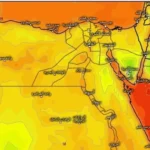 تحذيرات من الطقس الحار في القاهرة والصعيد
