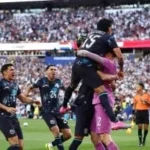حارس باراجواي يحقق إنجازاً تاريخياً ضد ألمانيا