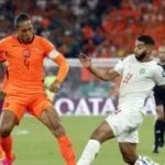 المغرب يتفوق على هولندا ويبلغ دور الـ16 في المونديال