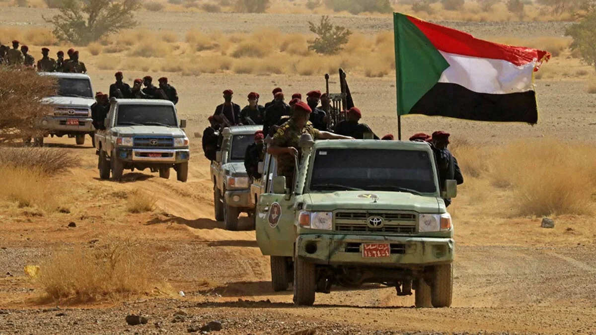 الجيش السوداني يسيطر على مناطق إستراتيجية بالنيل الأزرق