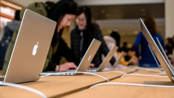 أزمة تسويقية تواجه "أبل" بسبب حواسب "M1 MacBook"