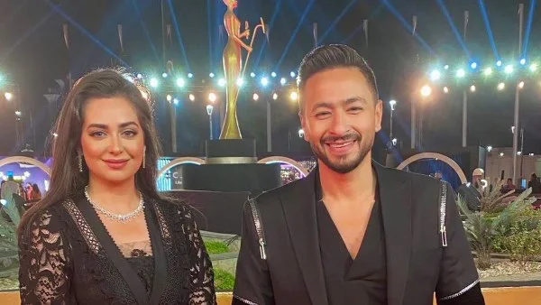 حمادة هلال يدعم هبة مجدي برسالة مؤثرة على فيسبوك