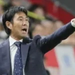 مدرب اليابان يعترف بتفوق البرازيل ويستعد لكأس آسيا