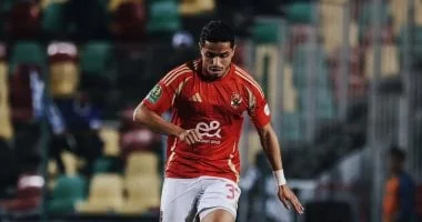 كريم الدبيس يعود للأهلي لحل أزمة الجبهة اليسرى