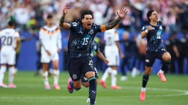 باراجواي تُقصي ألمانيا من كأس العالم 2026