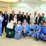 تطوير محطة الكهرباء ووحدة الرعاية بمستشفى أبو الريش