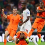 المغرب يتأهل على حساب هولندا بركلات الترجيح