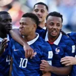 مباراة فرنسا والسويد في دور الـ16 من كأس العالم 2026