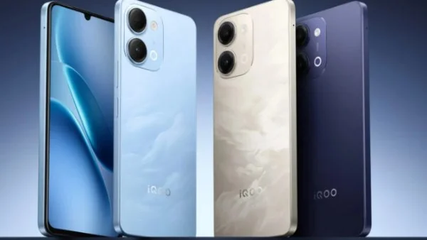 iQOO Z11i يشق طريقه بأسلوب احترافي