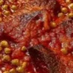 طريقة عمل البسلة بالجزر واللحم بأسهل الخطوات