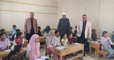 متابعة الأنشطة الصيفية في جنوب سيناء الأزهرية