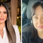 دعم إيناس عز الدين لهبة مجدي في محنتها الصحية