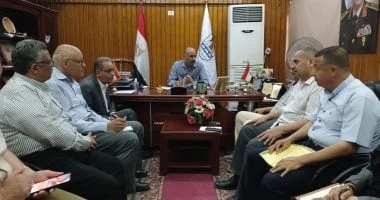 23 ألف طالب يستعدون لامتحانات الثانوية العامة في بني سويف