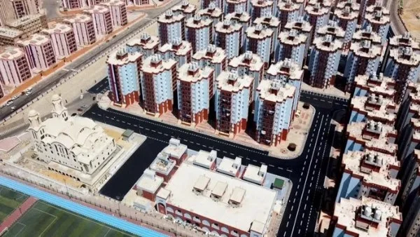 تطوير 357 منطقة غير آمنة بتكلفة 3 مليارات دولار