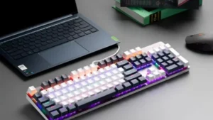 لوحة مفاتيح لينوفو Legion MK2 بسعر مناسب وميزات مميزة