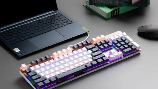 لوحة مفاتيح لينوفو Legion MK2 بسعر مناسب وميزات مميزة