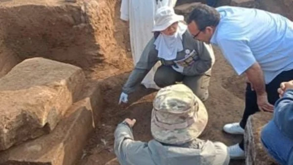 اكتشاف أثري جديد في تل الكوع يكشف أسرار تاريخ مصر القديم