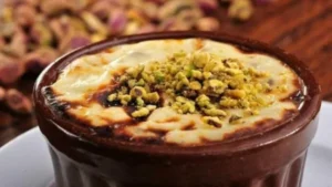 طريقة عمل أم علي بأسهل الطرق