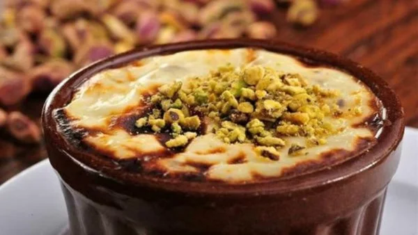 طريقة عمل أم علي بأسهل الطرق