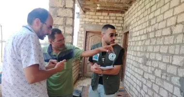 أبحاث ميدانية لدعم الأسر ببورسعيد