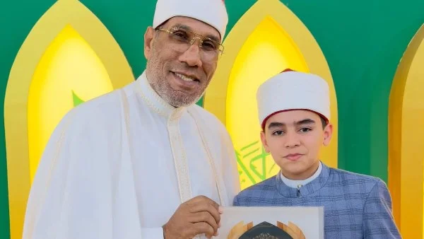 القلاجي يتوج بلقب مسابقة كربلاء الدولية للقرآن الكريم