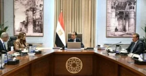 متابعة المشاريع التنموية في محافظة بورسعيد