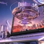 لينوفو تطلق جهاز كمبيوتر محمول ThinkBook 16p الجديد