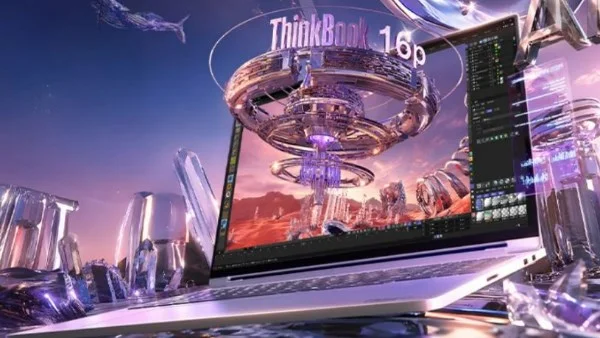 لينوفو تطلق جهاز كمبيوتر محمول ThinkBook 16p الجديد
