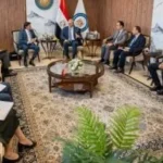 وزير البترول يبحث استثمارات دانة غاز في مصر