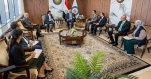 وزير البترول يبحث استثمارات دانة غاز في مصر