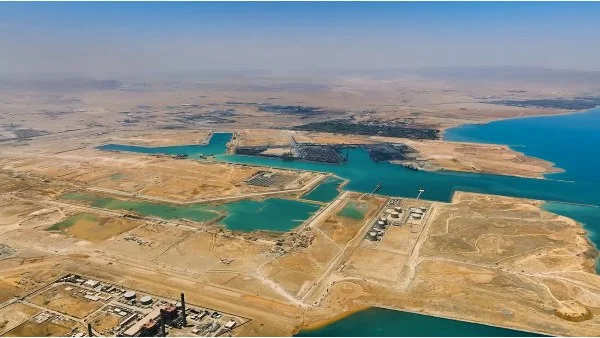 التطورات في قطاع الموانئ البحرية خلال 12 عاماً
