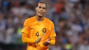 انتقادات لفان دايك بعد خروج هولندا أمام المغرب بركلات الترجيح