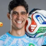 بن شرقي يدعم بونو قبل المونديال