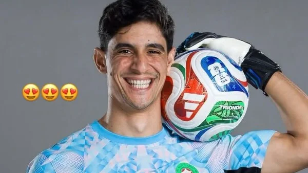 بن شرقي يدعم بونو قبل المونديال