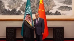 السعودية والصين تبحثان تعزيز العلاقات الاستراتيجية