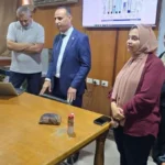 تدريب عملي لتحسين خدمات محطات مياه الكلى ببني سويف