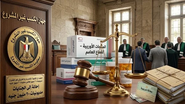 إنجازات النقل النهري في عهد السيسي
